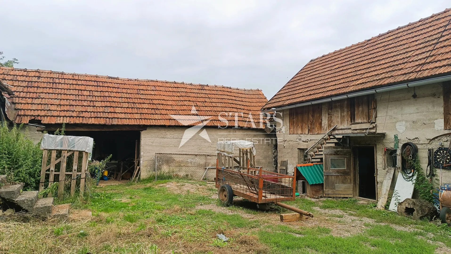 ogulin , izuzetno zemljište s velikim potencijalom u blizini jezera sabljaci - slika 9
