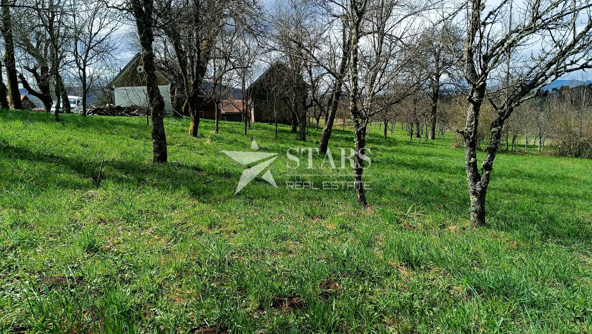 josipdol - trojvrh , poljoprivredno zemljište - slika 7