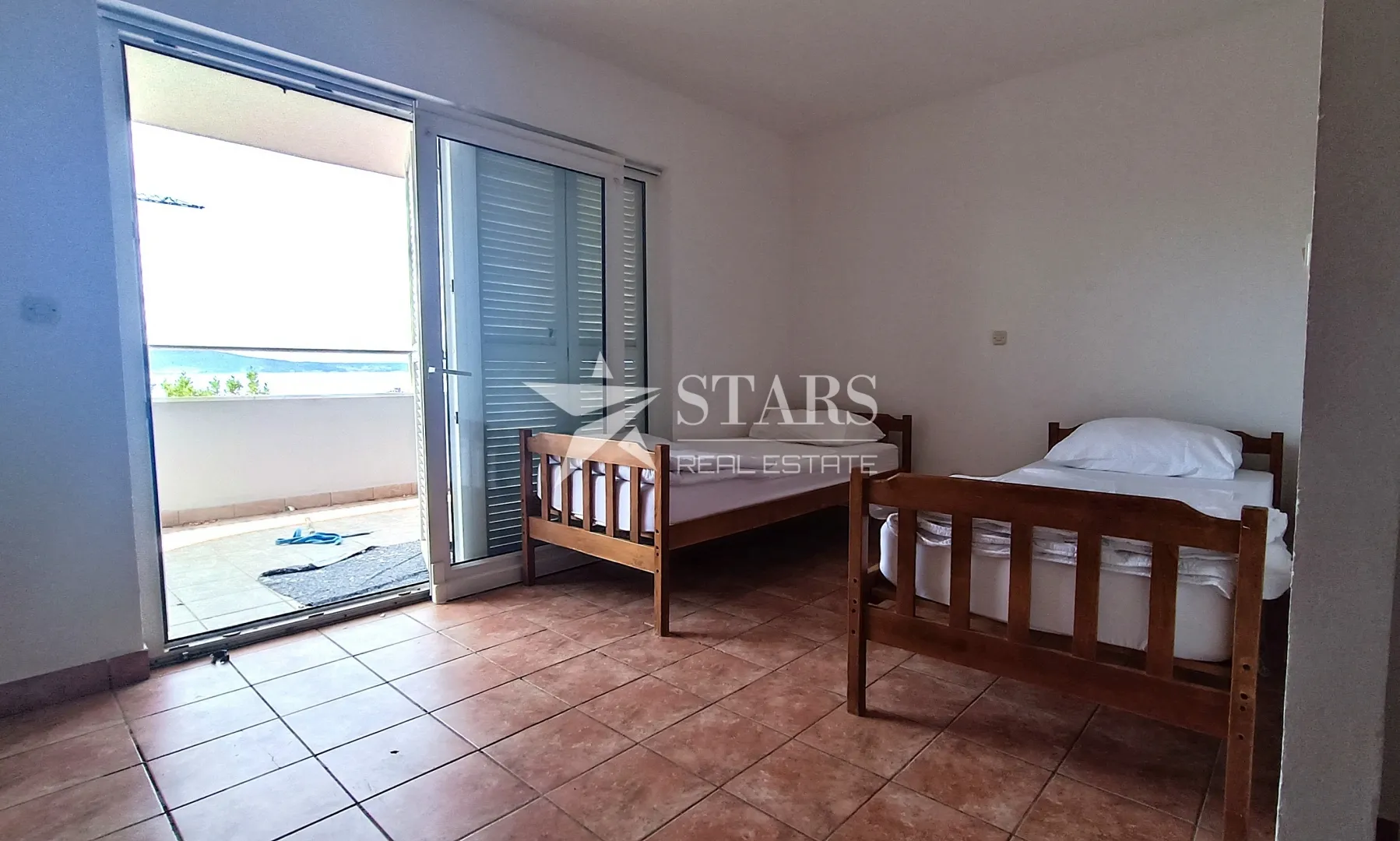 novi vinodoski, povile, kuća p+3 blizu mora, panoramski pogled - slika 7