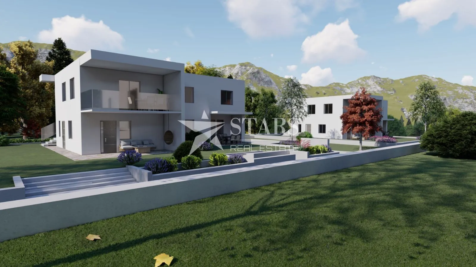 kastav, žegoti – 3s+db novogradnja, garaža, okućnica - slika 6