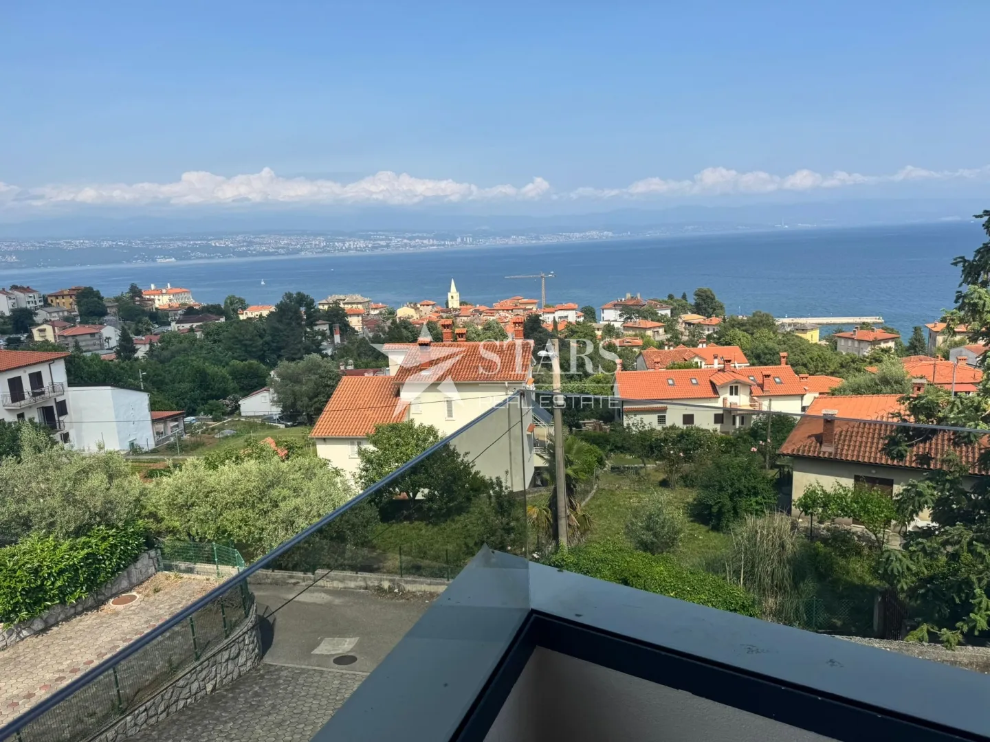 Opatija - Lovran - novogradnja