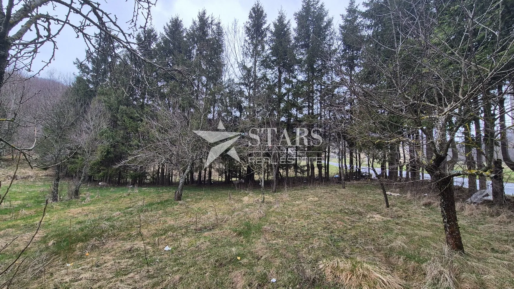 gorski kotar, mrkopalj - građevinski teren 885 m2 - slika 4