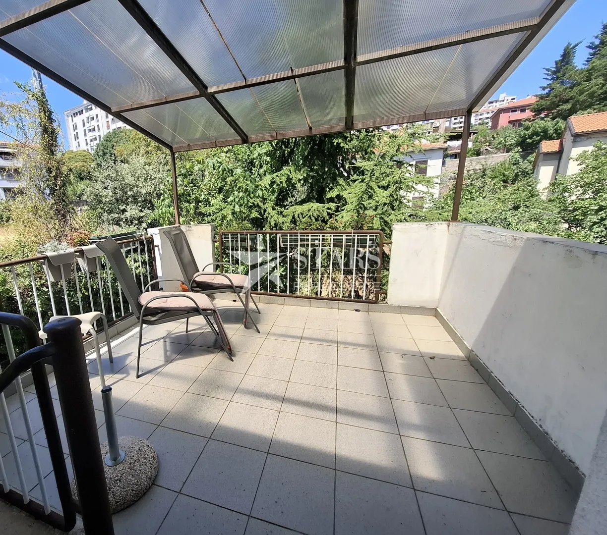 rijeka, zamet - stan na odličnoj lokaciji, 1. kat - slika 2