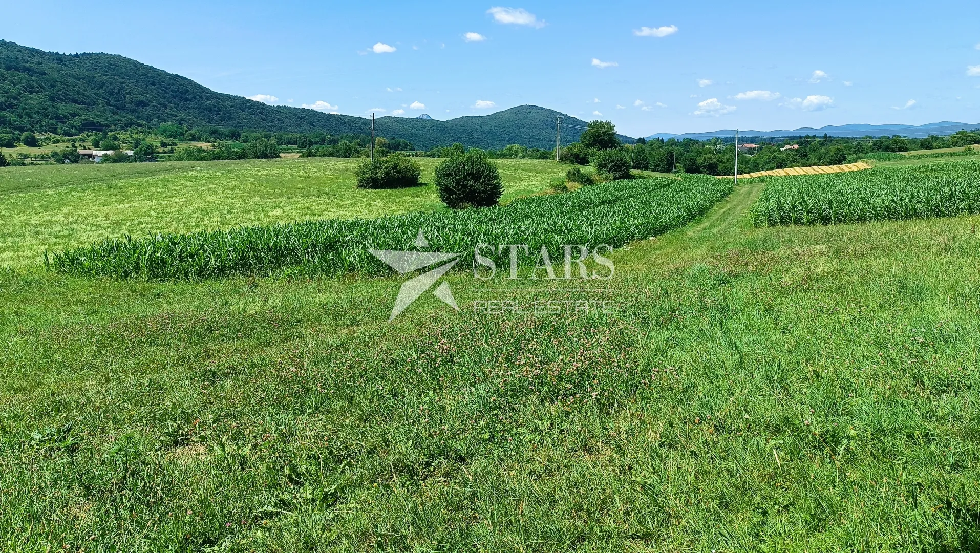 josipdol - poljoprivredno zemljište ukupne površine 33.518,50 m² - slika 5