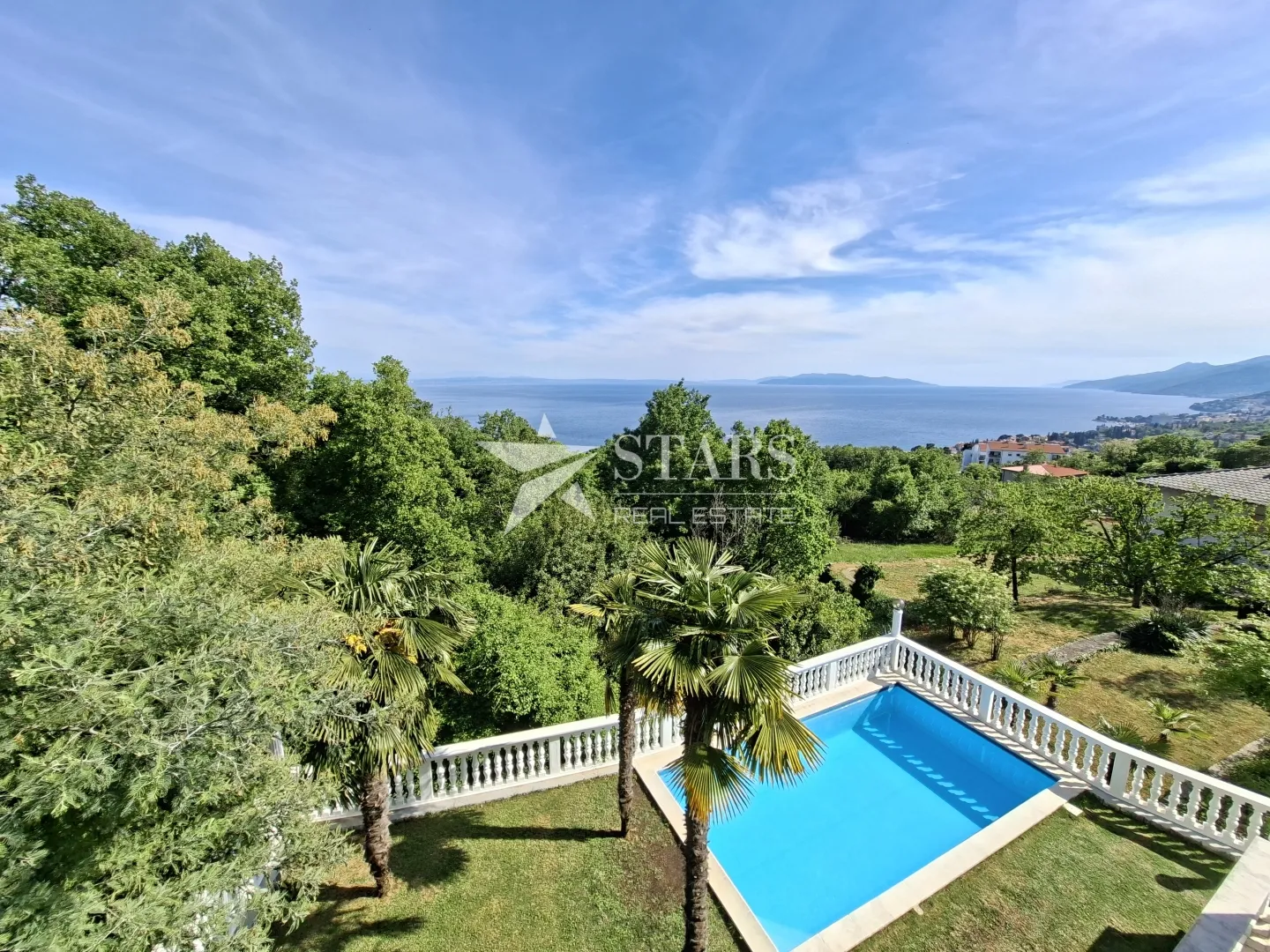 opatija, volosko, poslovno stambena vila s bazenom! - slika 2