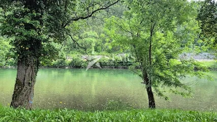 gorski kotar, blaževci - poljoprivredni teren uz rijeku kupu - slika 6
