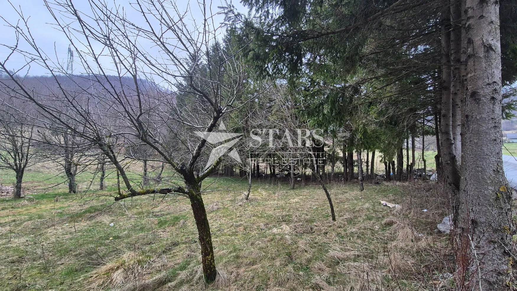 gorski kotar, mrkopalj - građevinski teren 885 m2 - slika 5