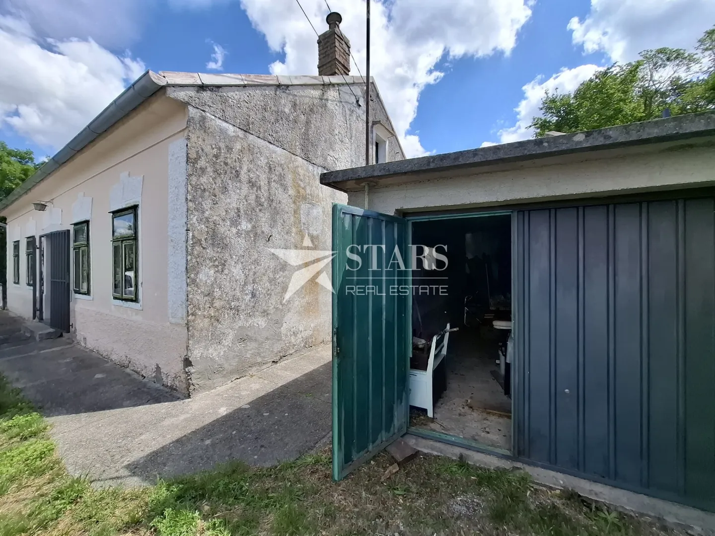 bakar, hreljin - prizemnica s okućnicom, pogled, na 1103m2 građevinskog terena - slika 15