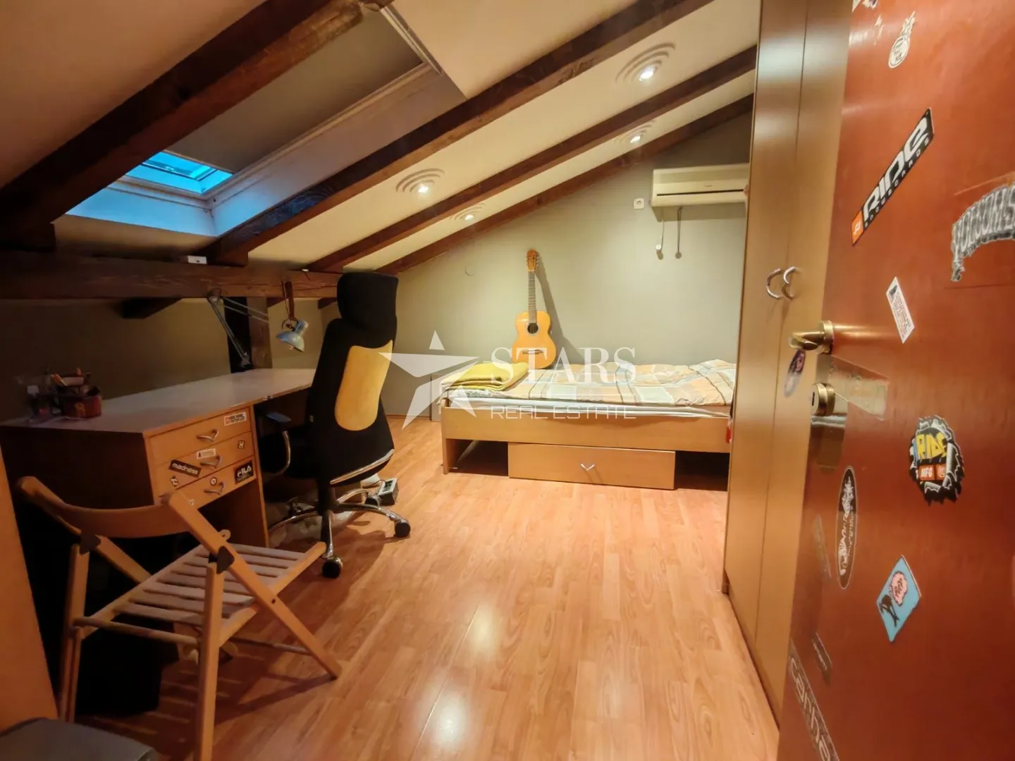 rijeka, srdoči, dvoetažni stan 145m2, 2 parkirna mjesta - slika 9