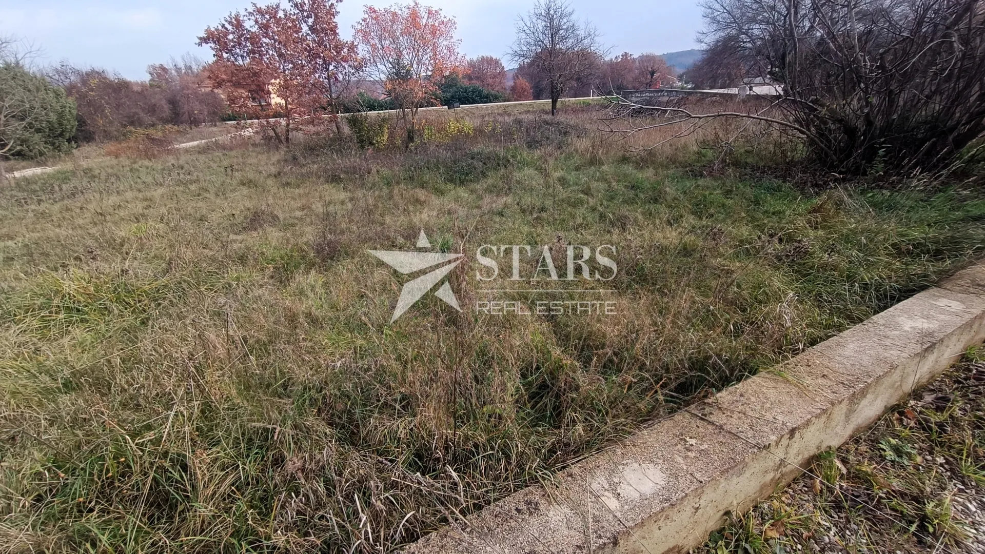 labin, građ. zemljište 1549 m2 za dvije kuće s bazenom - slika 6