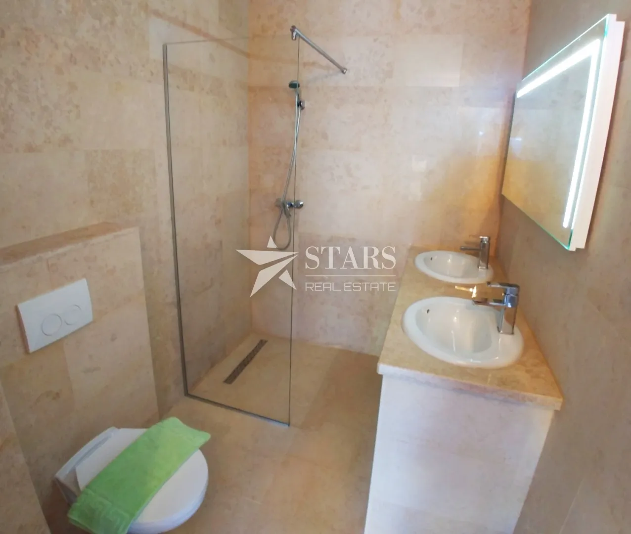 istra, labin - apartmanska kuća s bazenom i panoramskim pogledom na more - slika 6