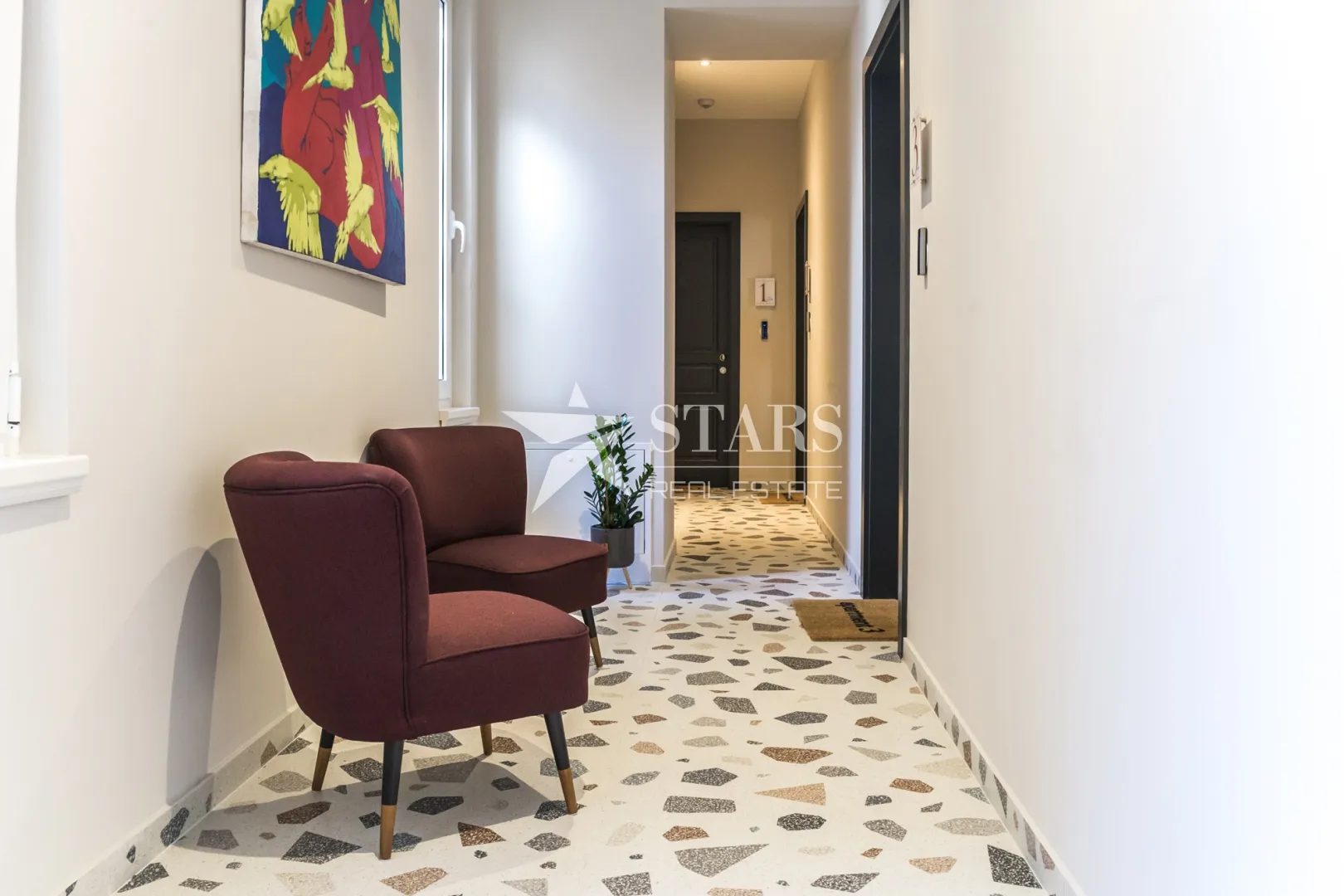 rijeka, centar - stan 150 m2 izveden u 3 apartmana - prilika za investiciju - slika 14