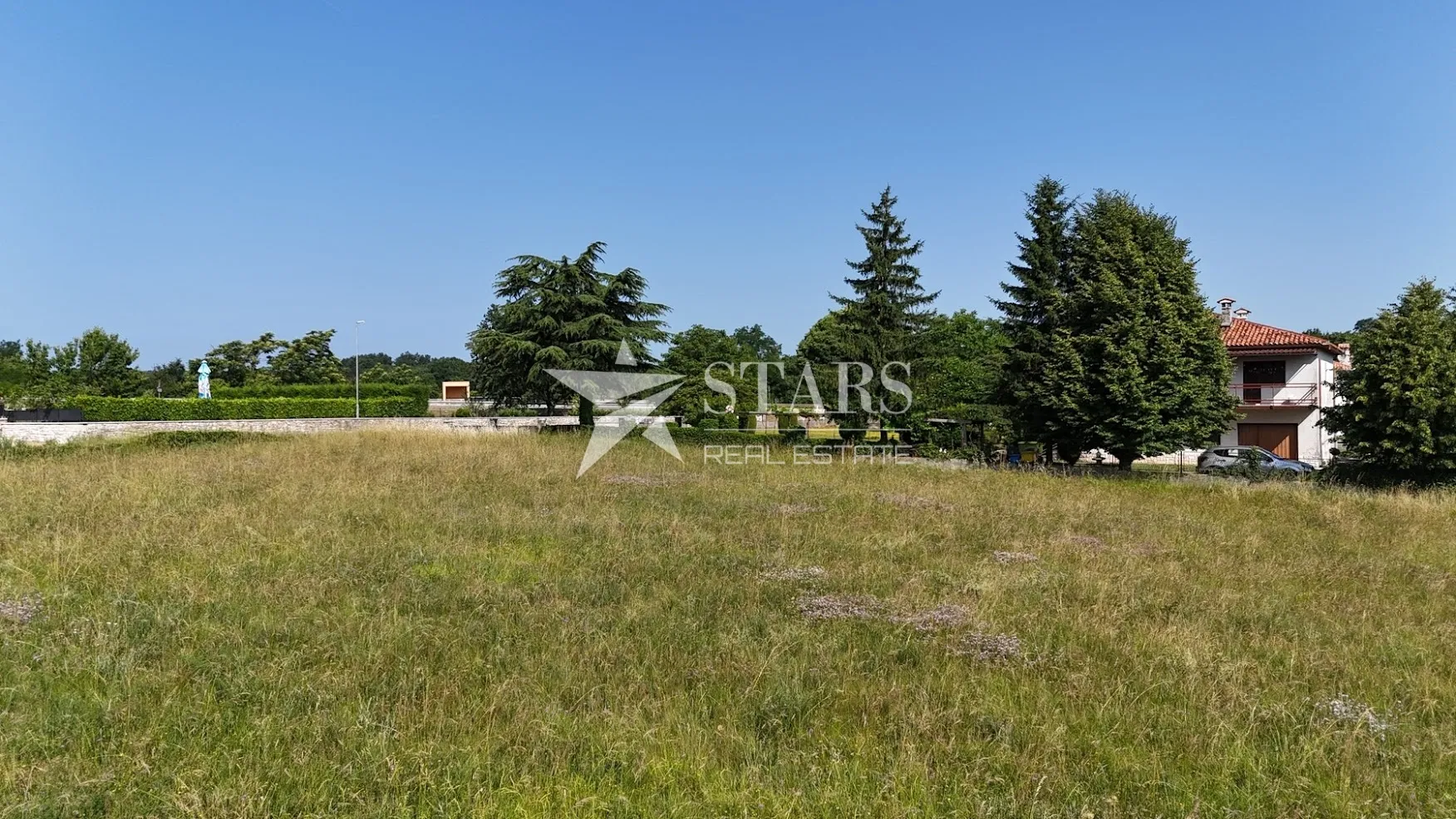Istra, Tinjan - Građevinsko zemljište 7.195 m², M1 zona
