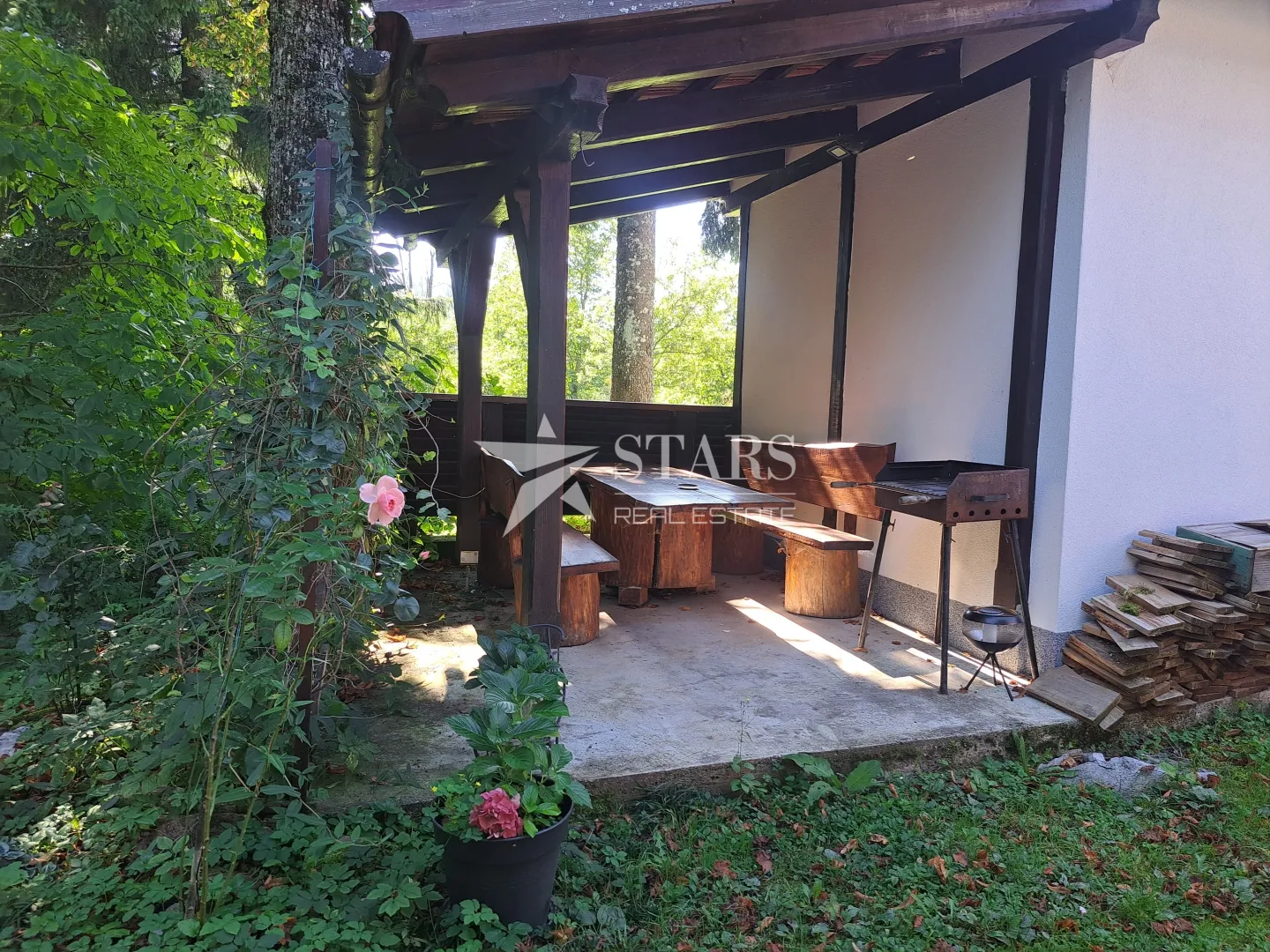 gorski kotar, imanje za život i turistički najam! - slika 7