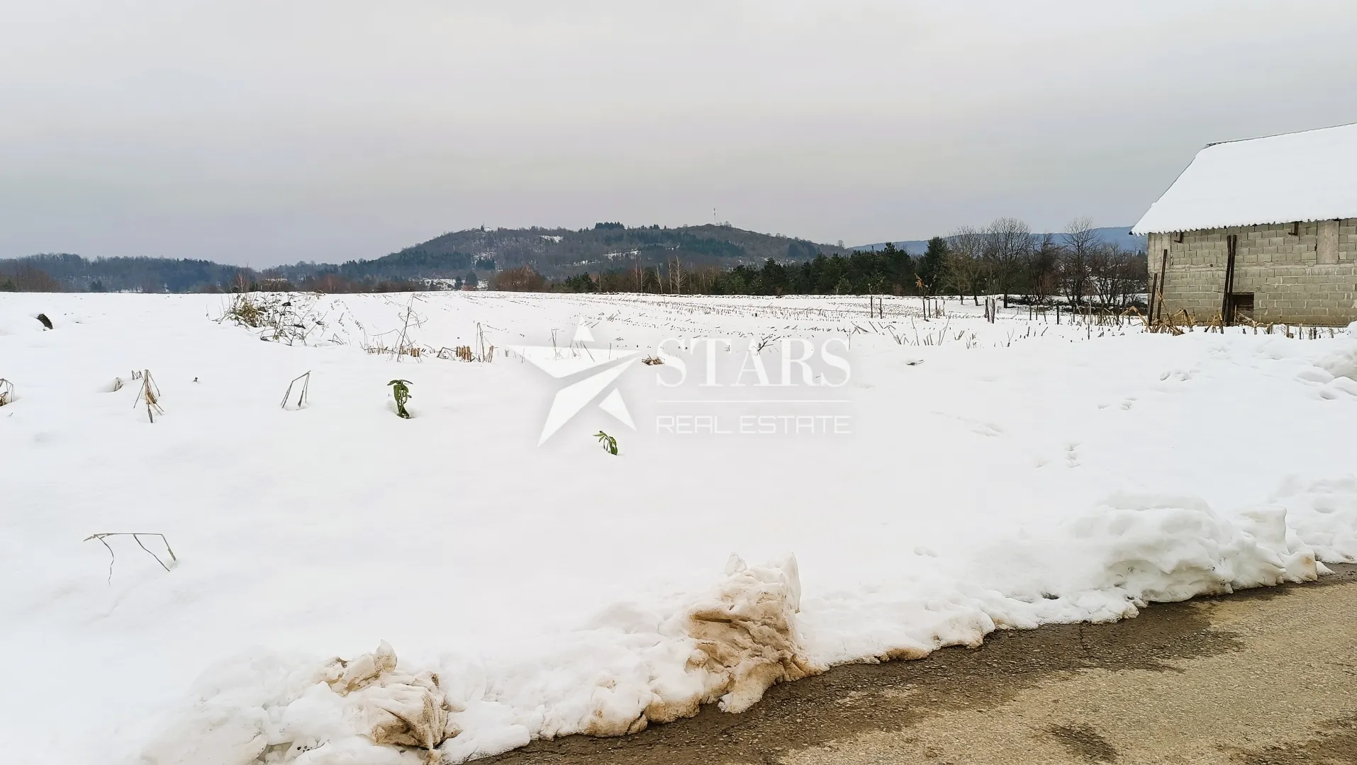 josipdol, građevinsko - poljoprivredno zemljište 4 100 m2 - slika 6