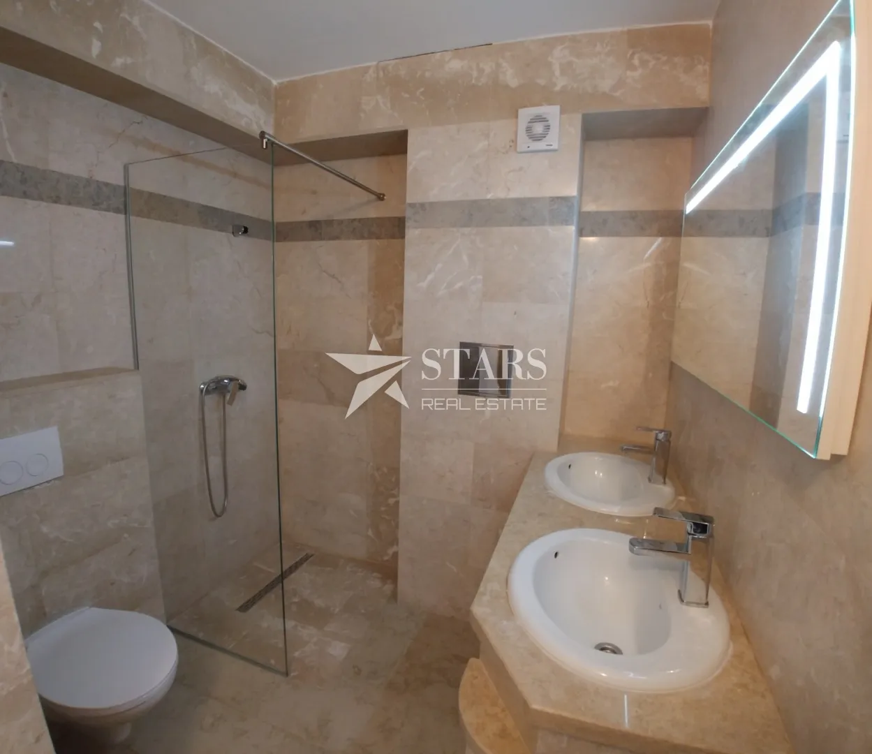 istra, labin - apartmanska kuća s bazenom i panoramskim pogledom na more - slika 17