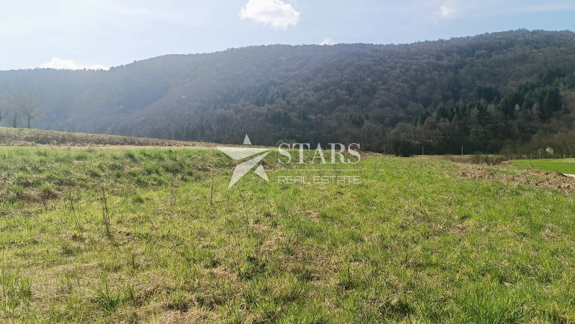 ogulin - u ponudi je građevinsko zemljište ukupne površine 1.282 m² - slika 3