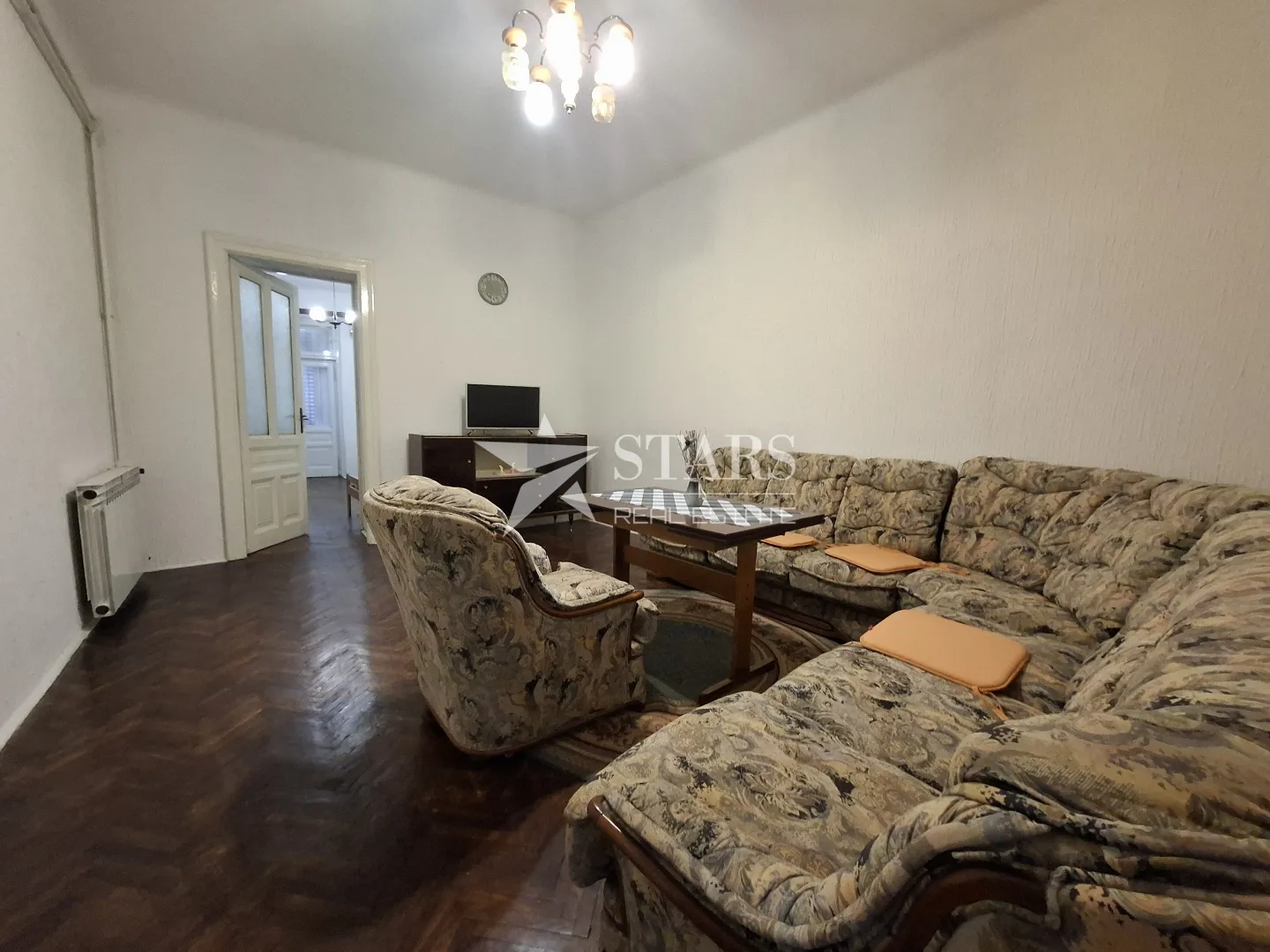 Rijeka, Centar - 120m2, 4SKL, stan i garsonijera, balkon