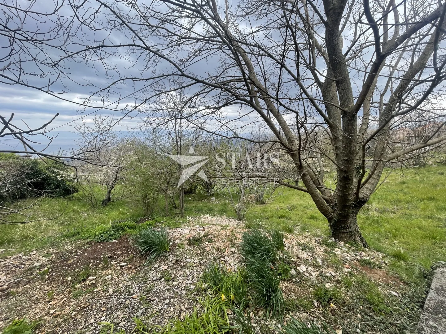 hreljin, građevinsko zemljište 876m2 s pogledom - slika 2