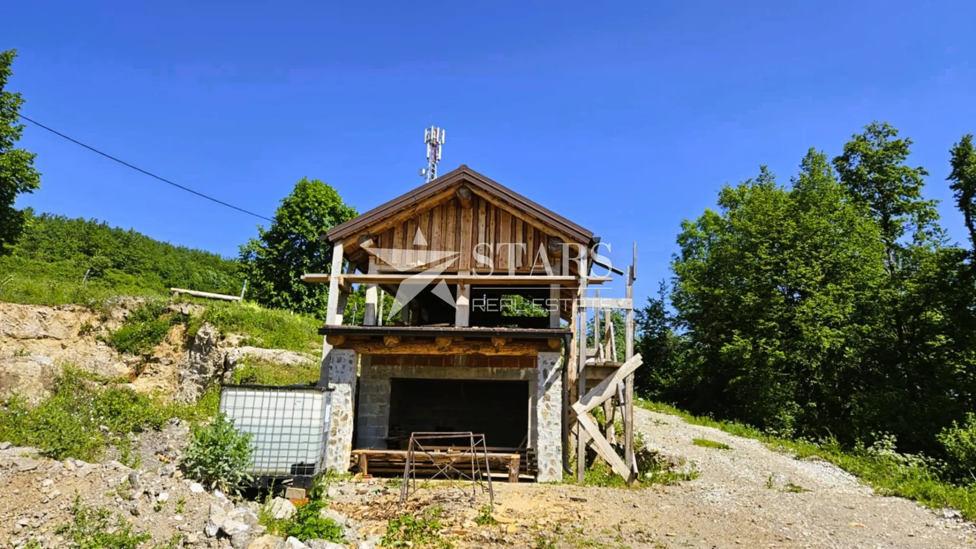 Josipdol - Atraktivno zemljište s pogledom – 2.767 m² - Salopeki Modruški, Josipdol