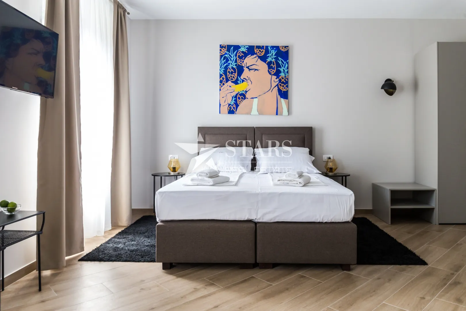 rijeka, centar - stan 150 m2 izveden u 3 apartmana - prilika za investiciju - slika 2