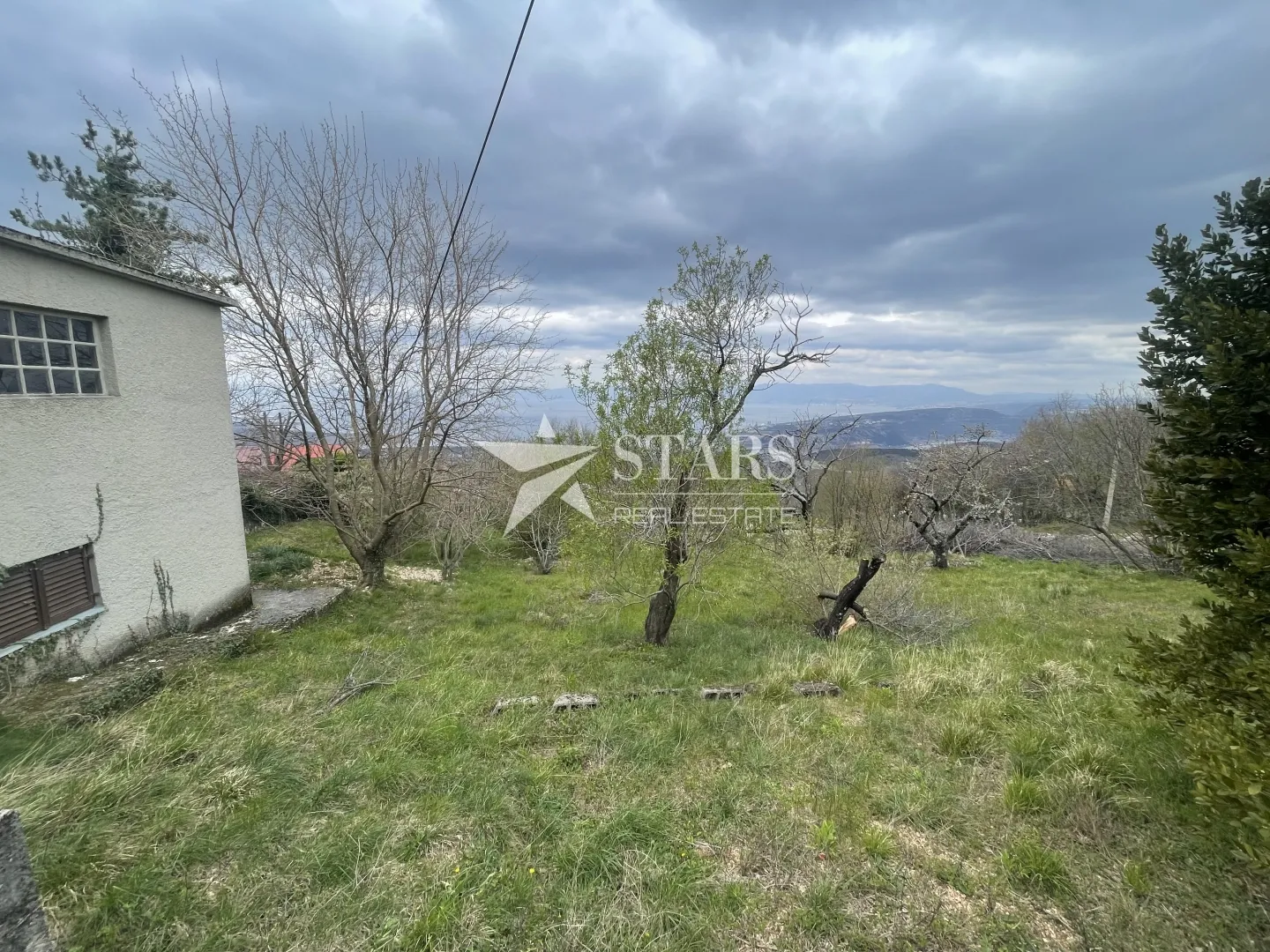 hreljin, građevinsko zemljište 876m2 s pogledom - slika 3