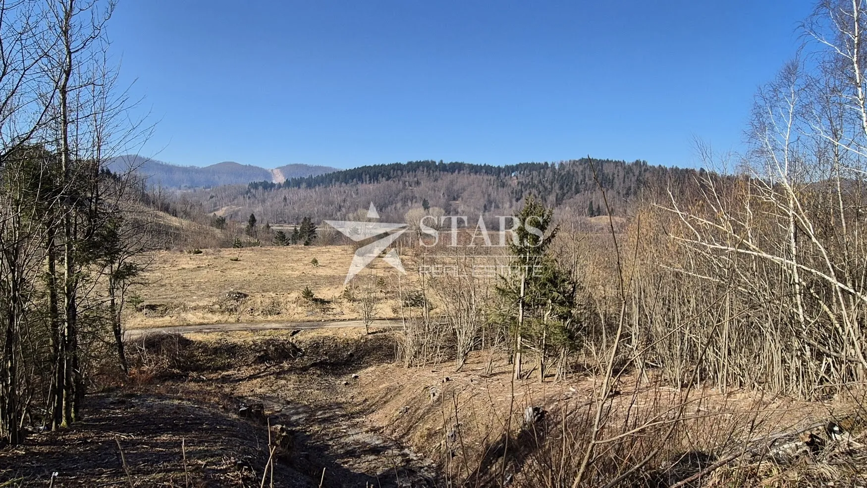 gorski kotar, fužine - građevinski teren sa pogledom na jezero - slika 4