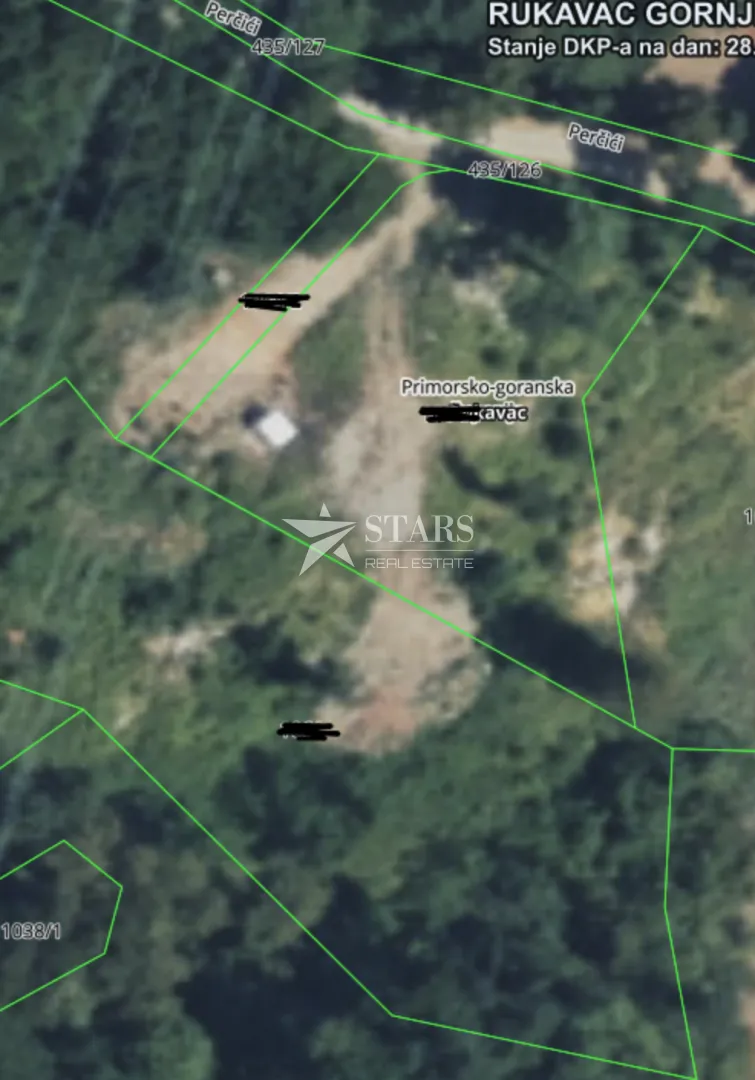 matulji,rukavac – 2.400 m² poljoprivredni teren uz vlastiti put - slika 4