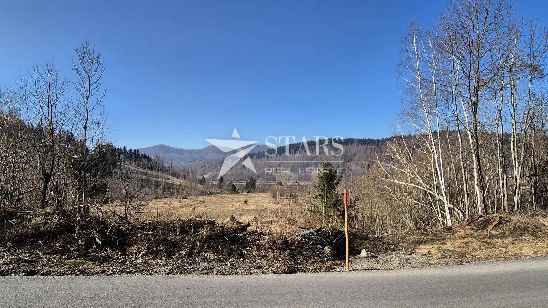 gorski kotar, fužine - građevinski teren sa pogledom na jezero - slika 8