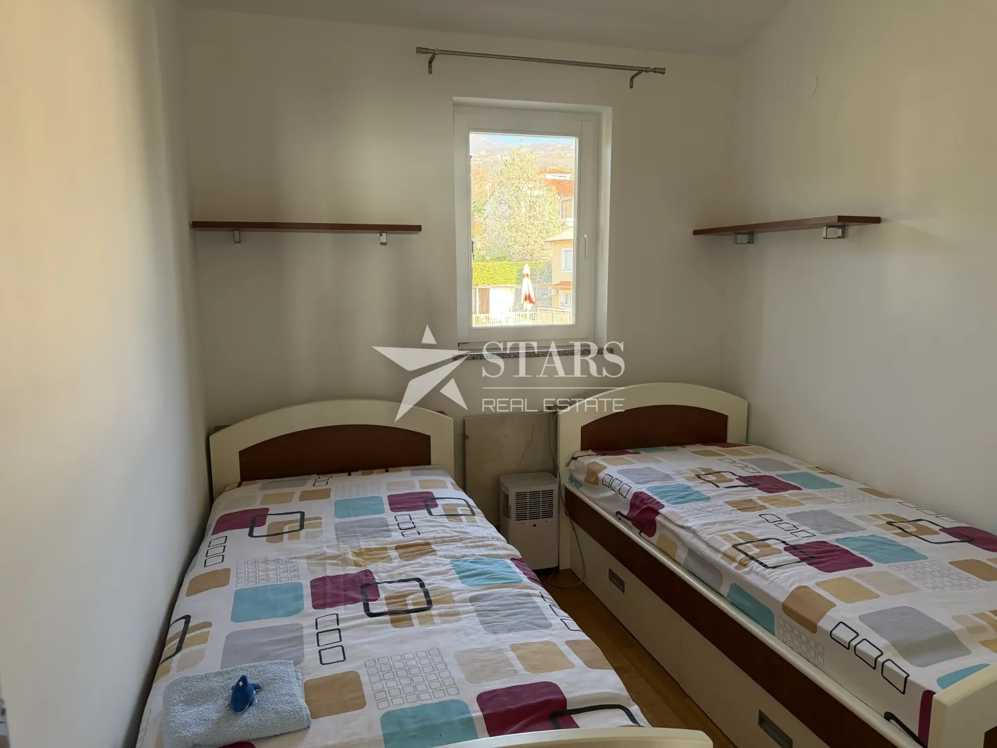 opatija,ičići - stan s otvorenim pogledom na more,2s+db - slika 6