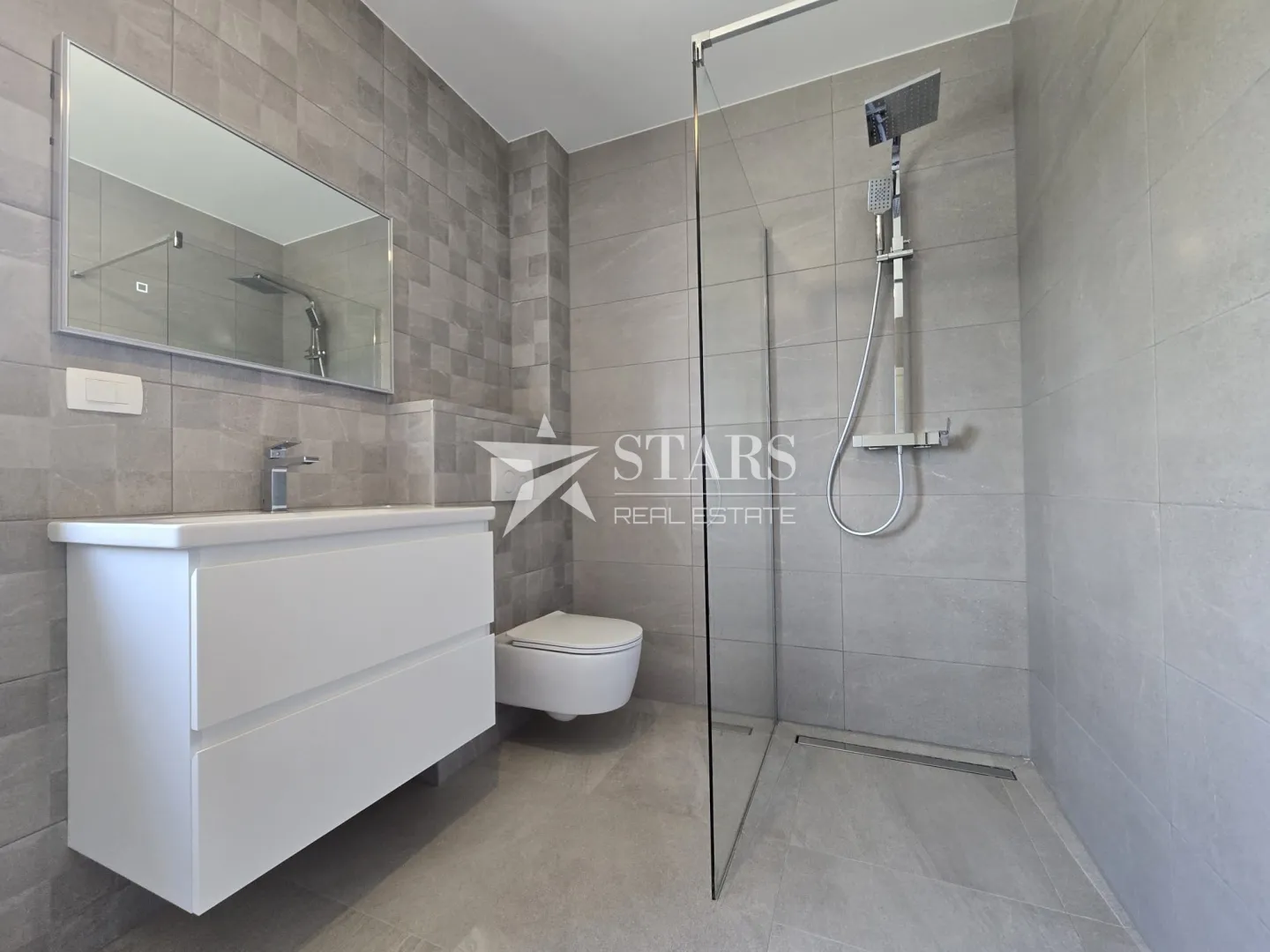buzet, 1s+db stan u novogradnji, centar - slika 10