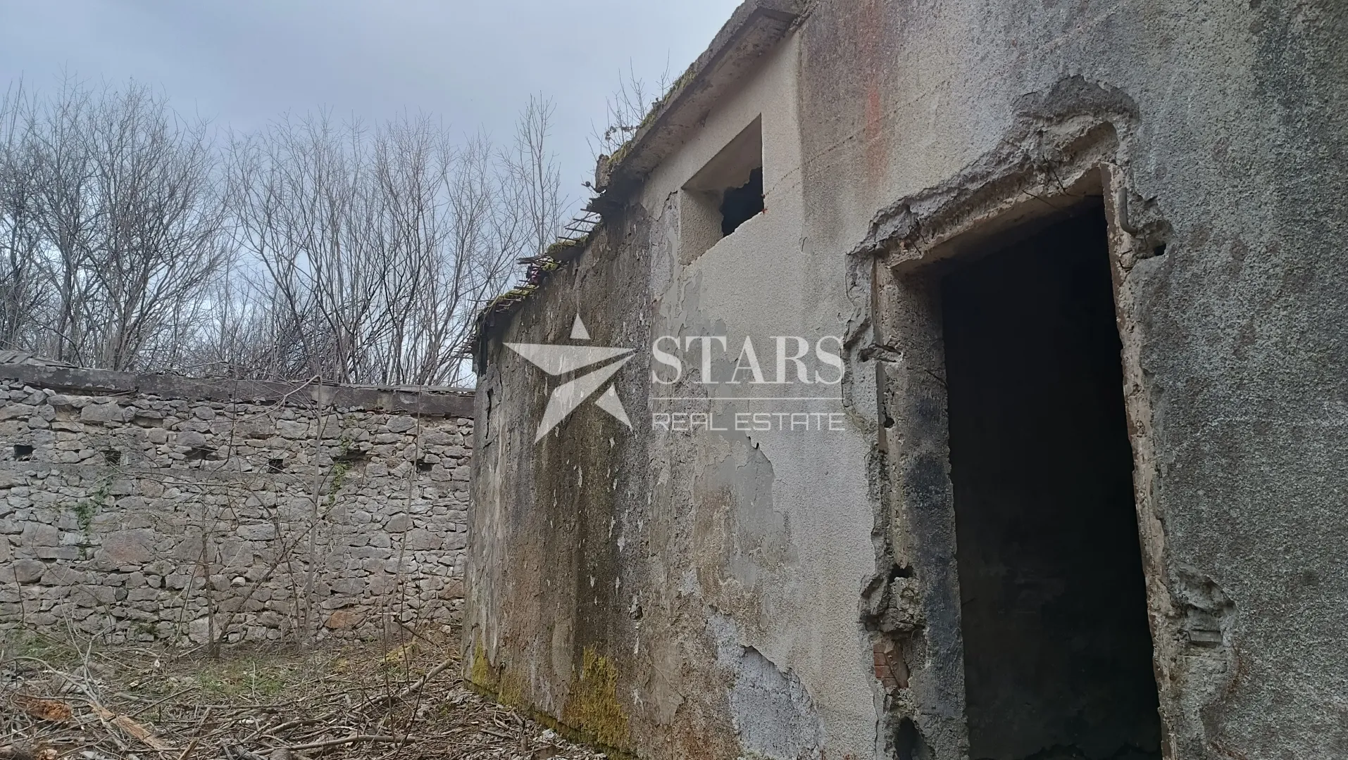 plaški -građevinsko i poljoprivredno zemljište s ruševinama - slika 7