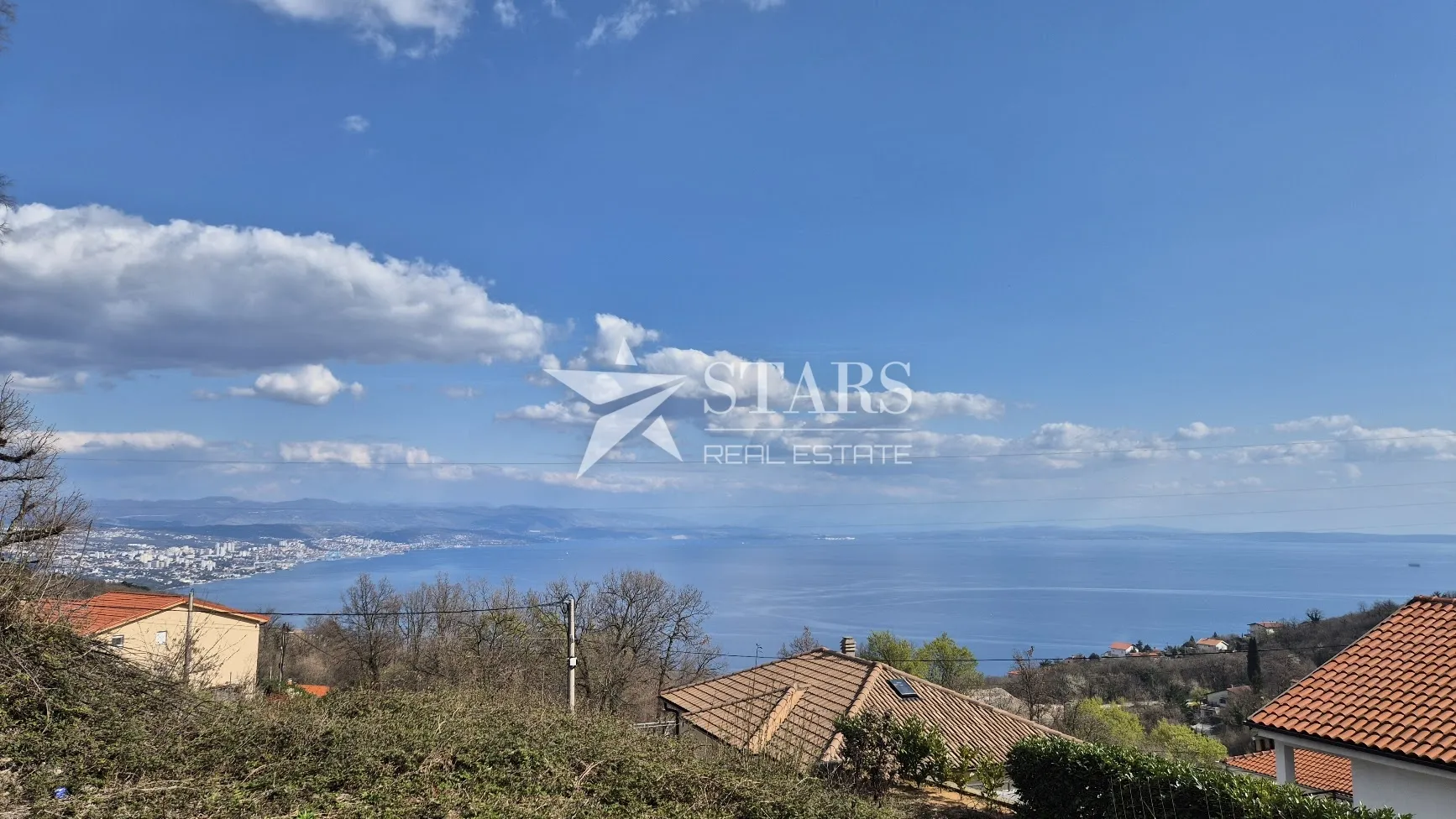 opatija - samostojeća roh bau kuća sa panoramskim pogledom na more - slika 8