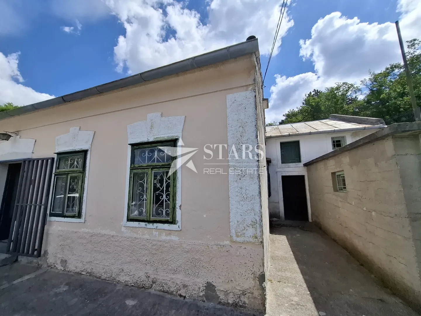 bakar, hreljin - prizemnica s okućnicom, pogled, na 1103m2 građevinskog terena - slika 5