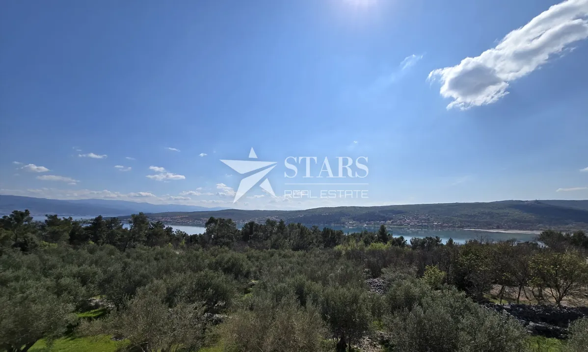 otok krk , čižići 2s+db stan u novogradnji - slika 14