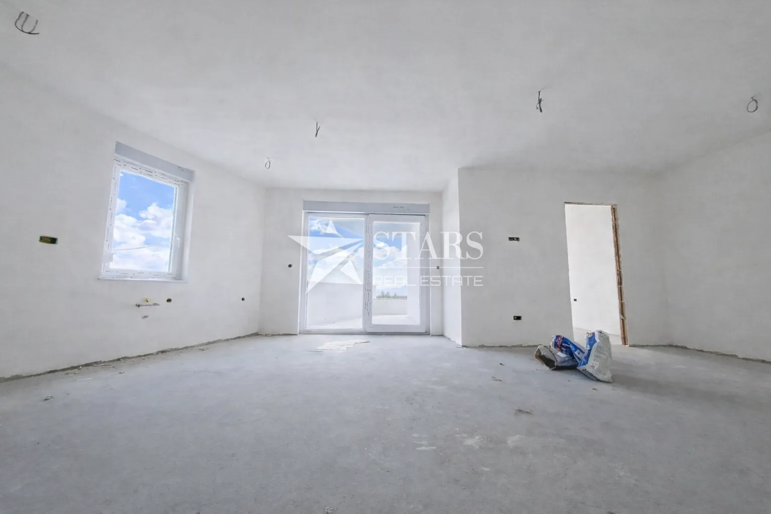 rijeka, srdoči, novogradnja, 4s+db, 128 m2, pogled na more! - slika 3