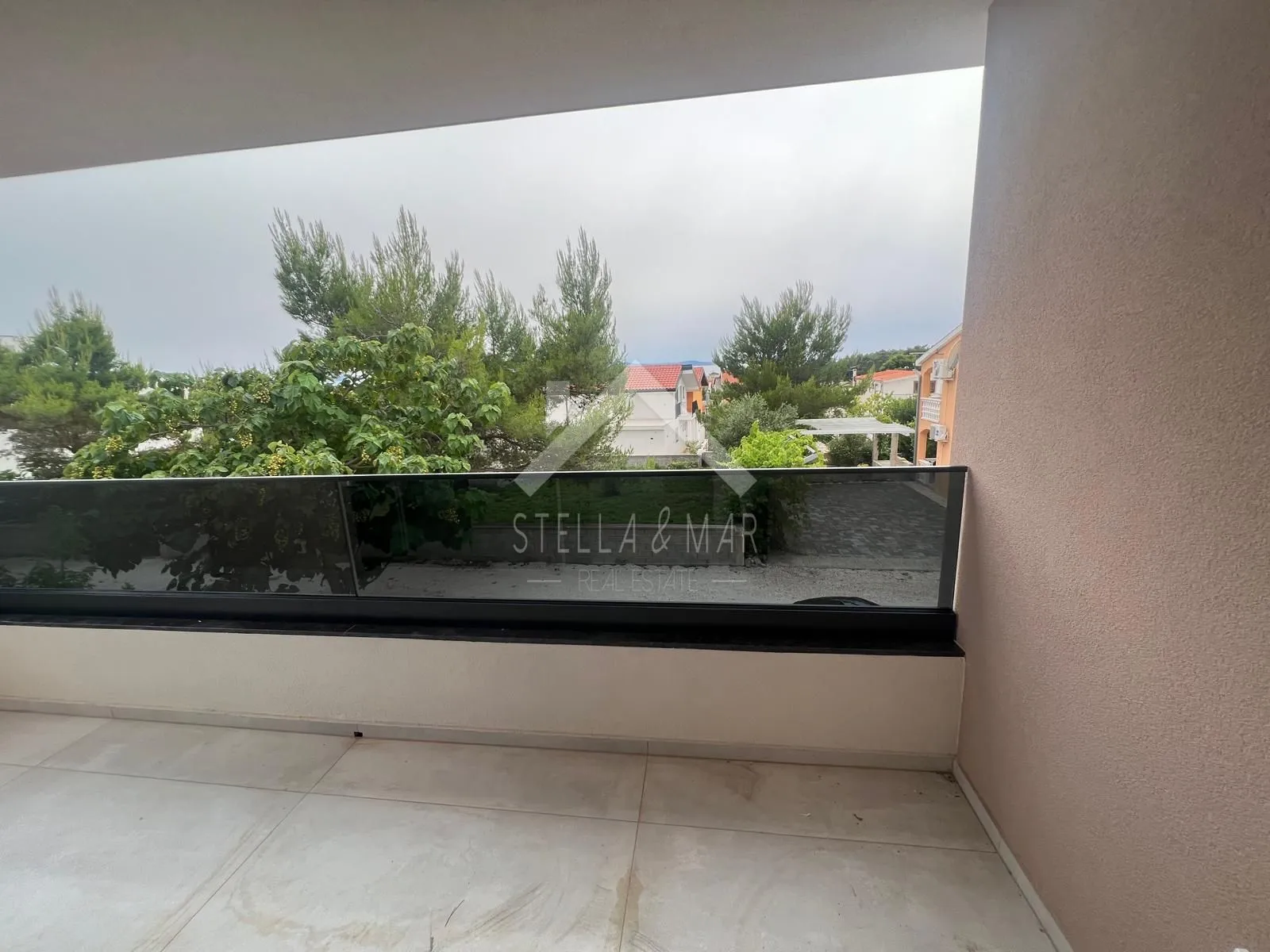 dvosoban apartman sa pogledom na more - vir - slika 12