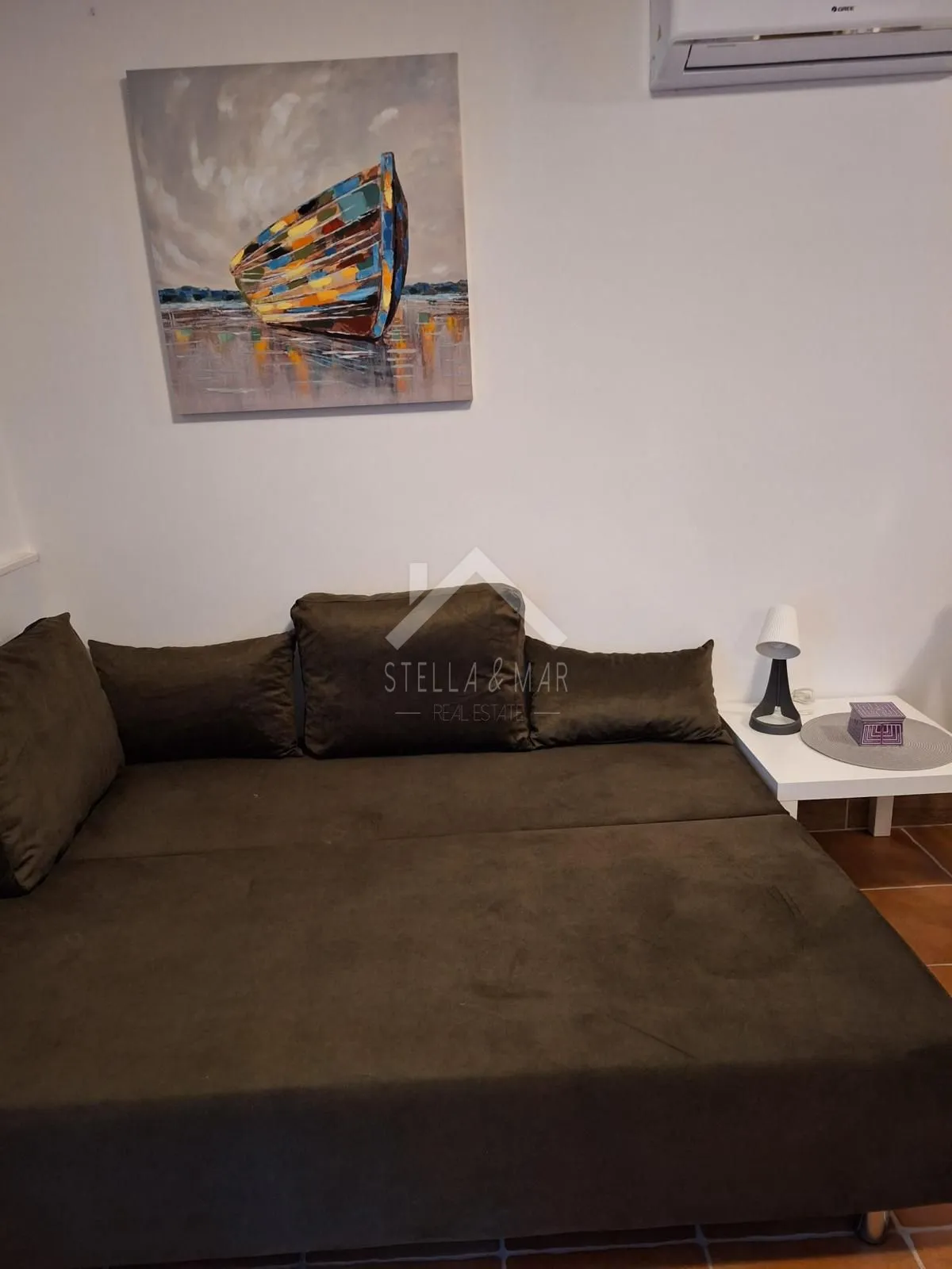jednosobni apartman, blizina mora - vir - slika 3