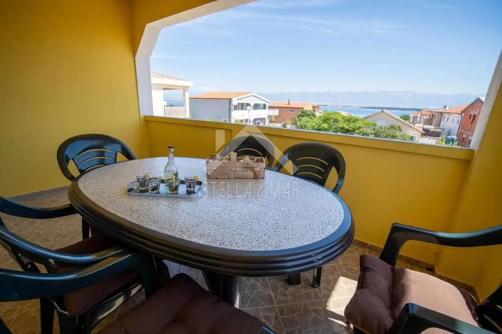 samostojeća kuća sa 5 apartmana - vir - slika 35