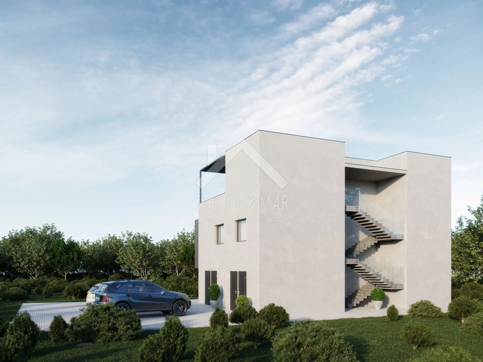 trosobni apartman, novogradnja - vir - slika 5