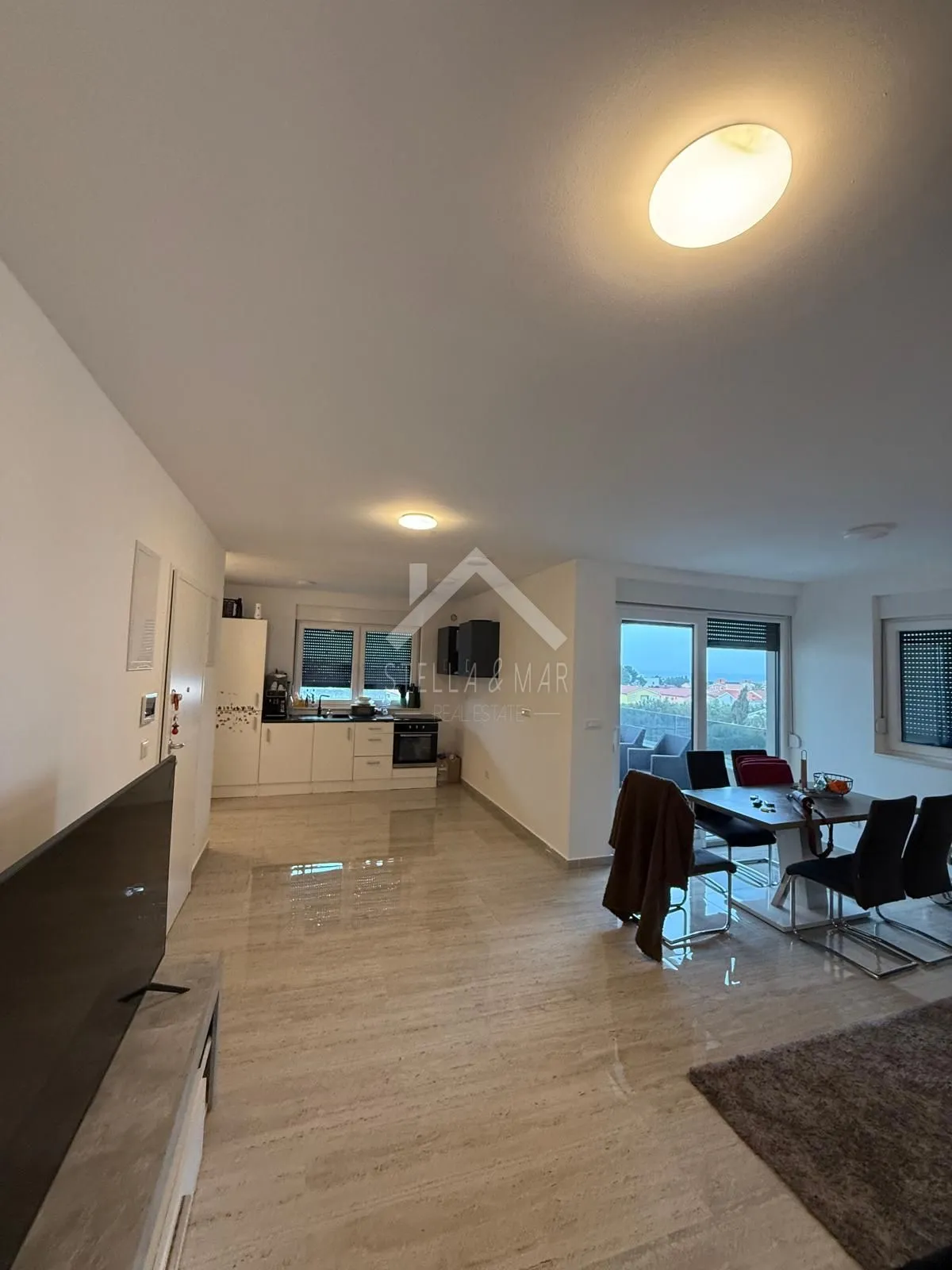 trosobni apartman u centru vira , pogled na more - vir - slika 21