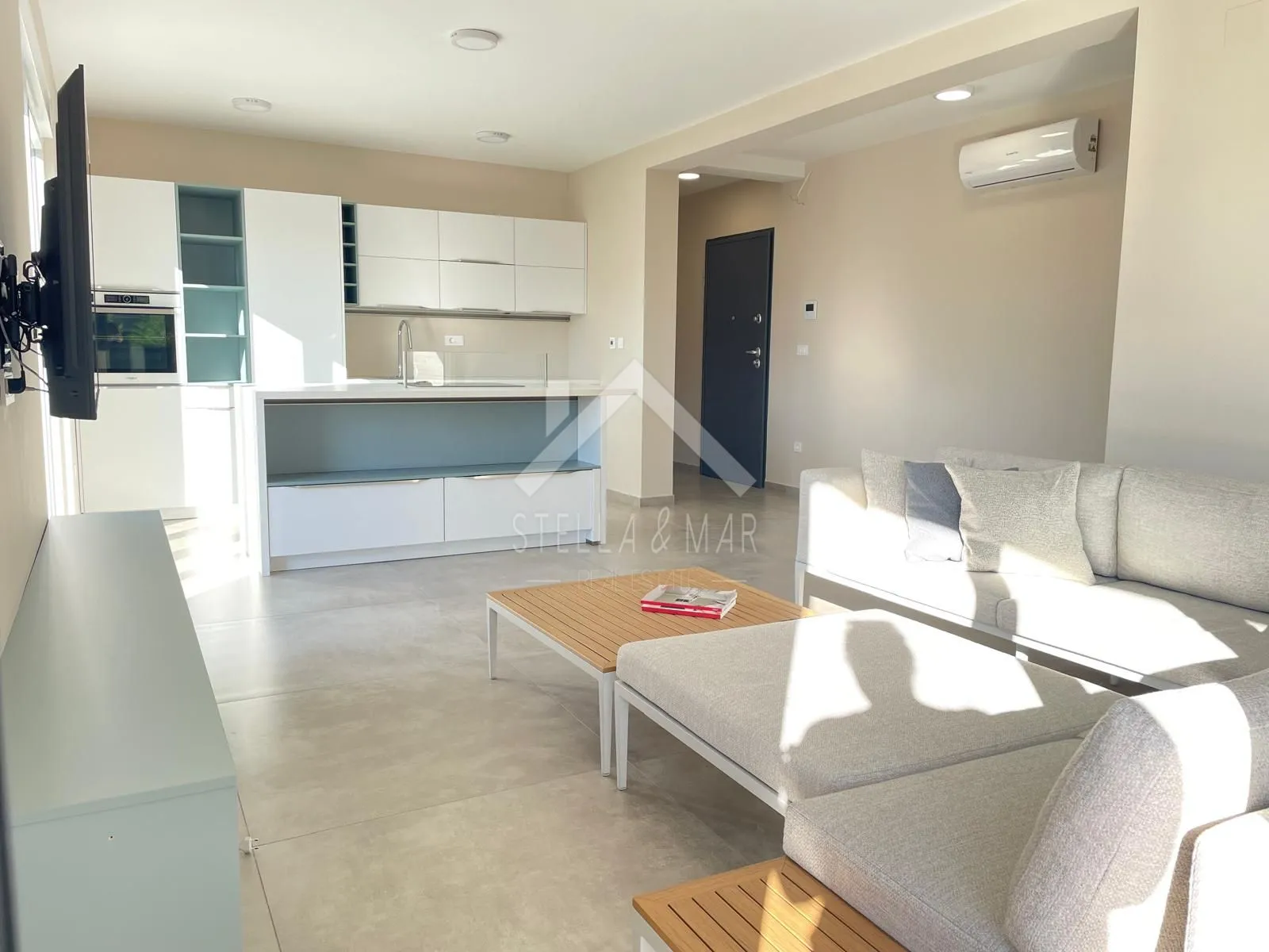 dvosobni apartman sa vrtom, novogradnja - privlaka - slika 13