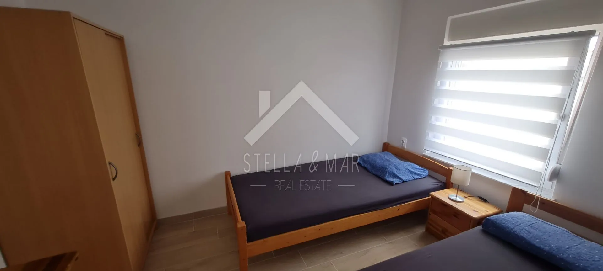kuća sa 4 apartmana, južna strana - vir - slika 17