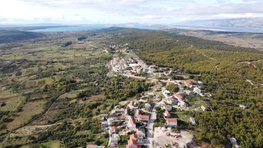 Građevinsko zemljište - Radovin - Radovin, Ražanac