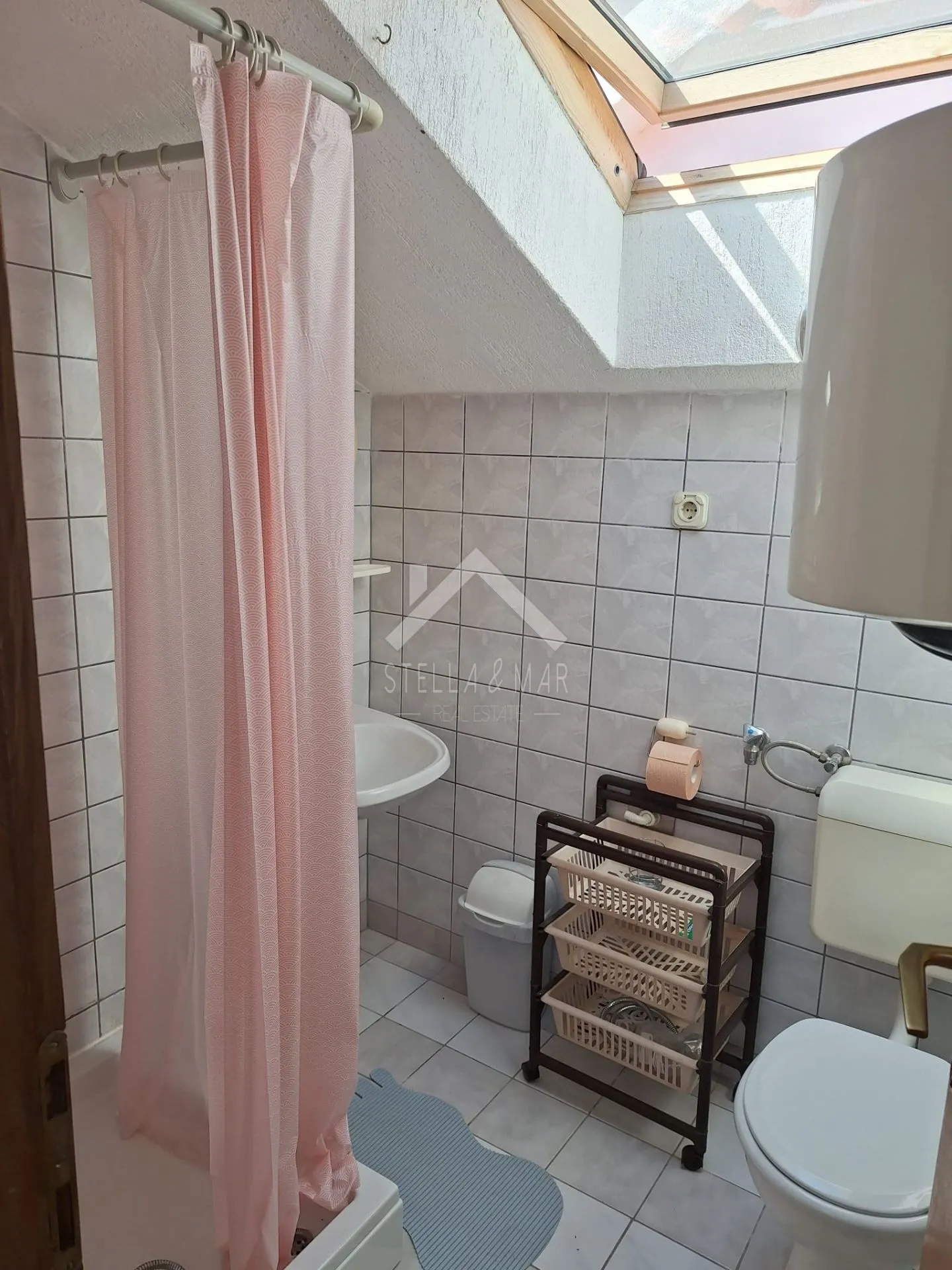 dvojna kuća, mirna lokacija - vir - slika 17