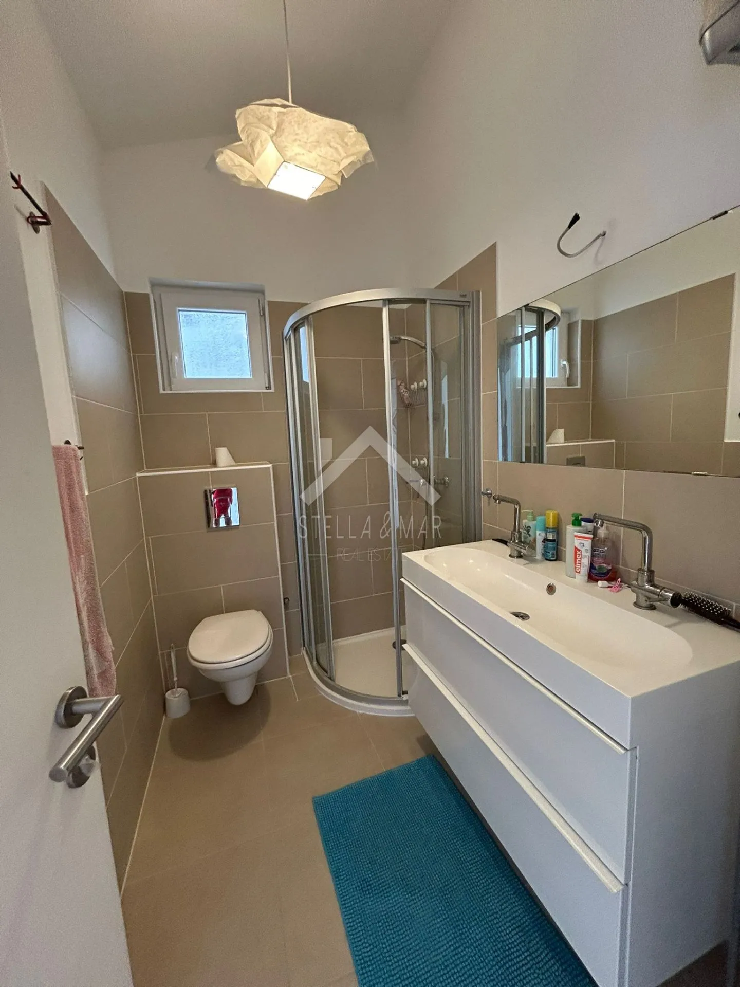 kuća sa dva apartmana, prvi red do mora - vir - slika 17