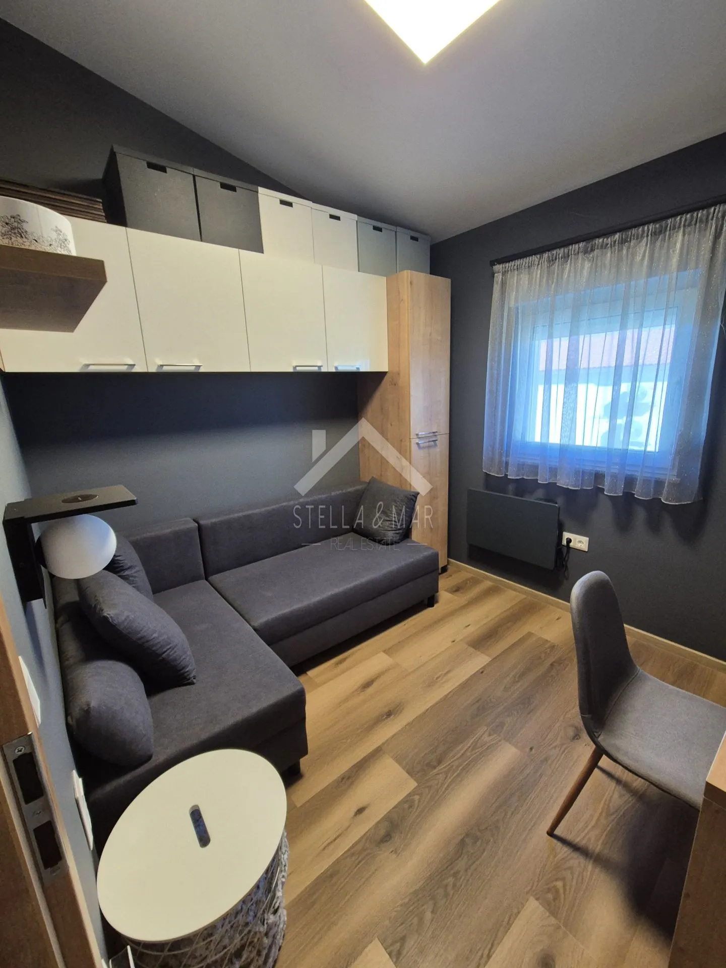 dvosobni apartman, pogled na more - vir - slika 12