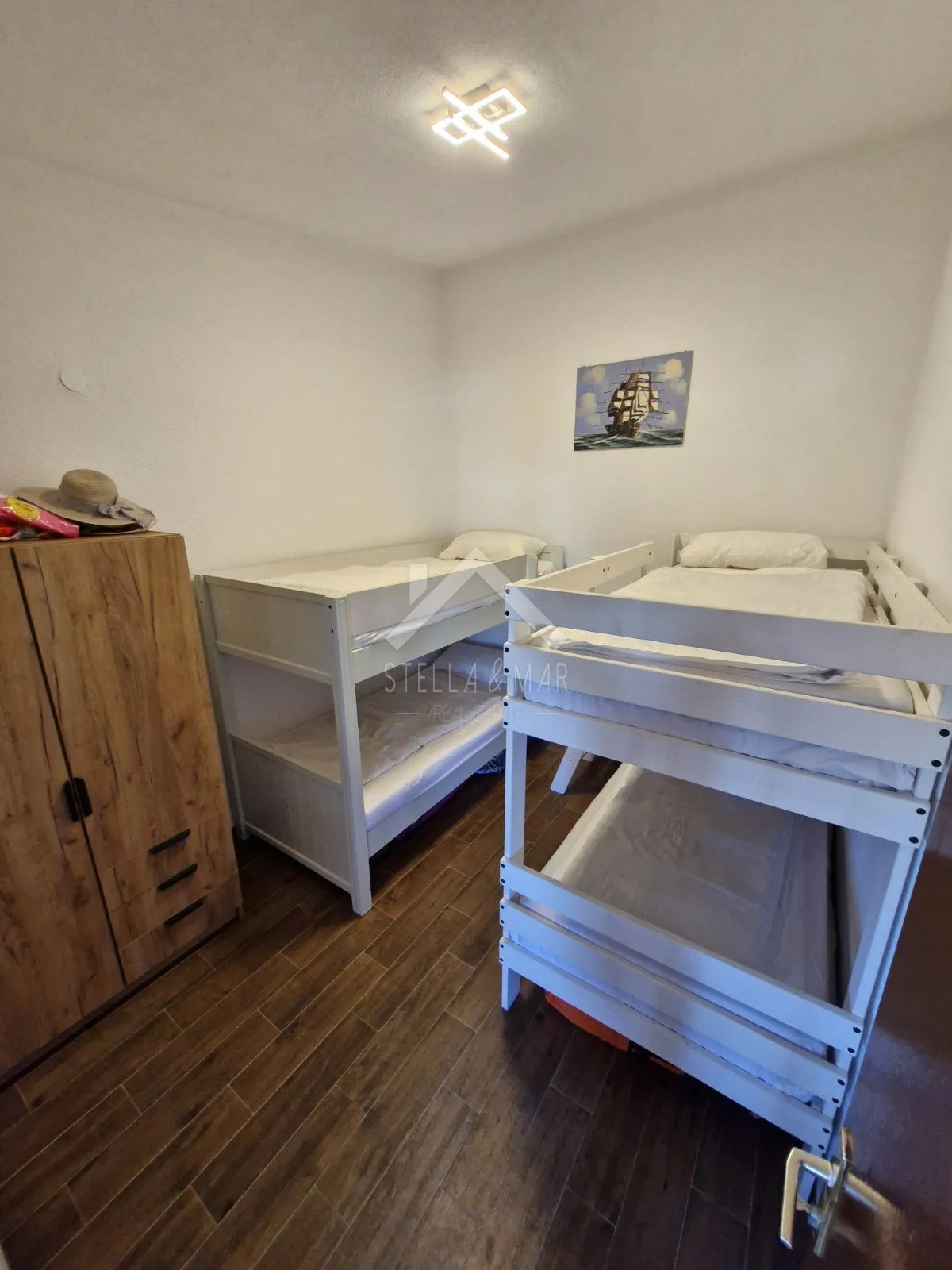 trosobni apartman, pogled na more -vir - slika 11