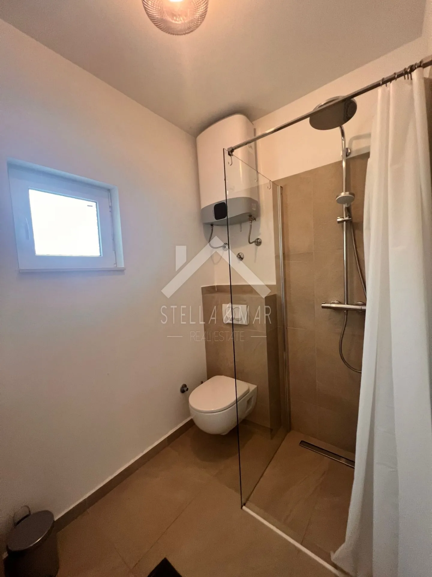 kuća sa 3 apartmana 130m do mora - kruševo - slika 14