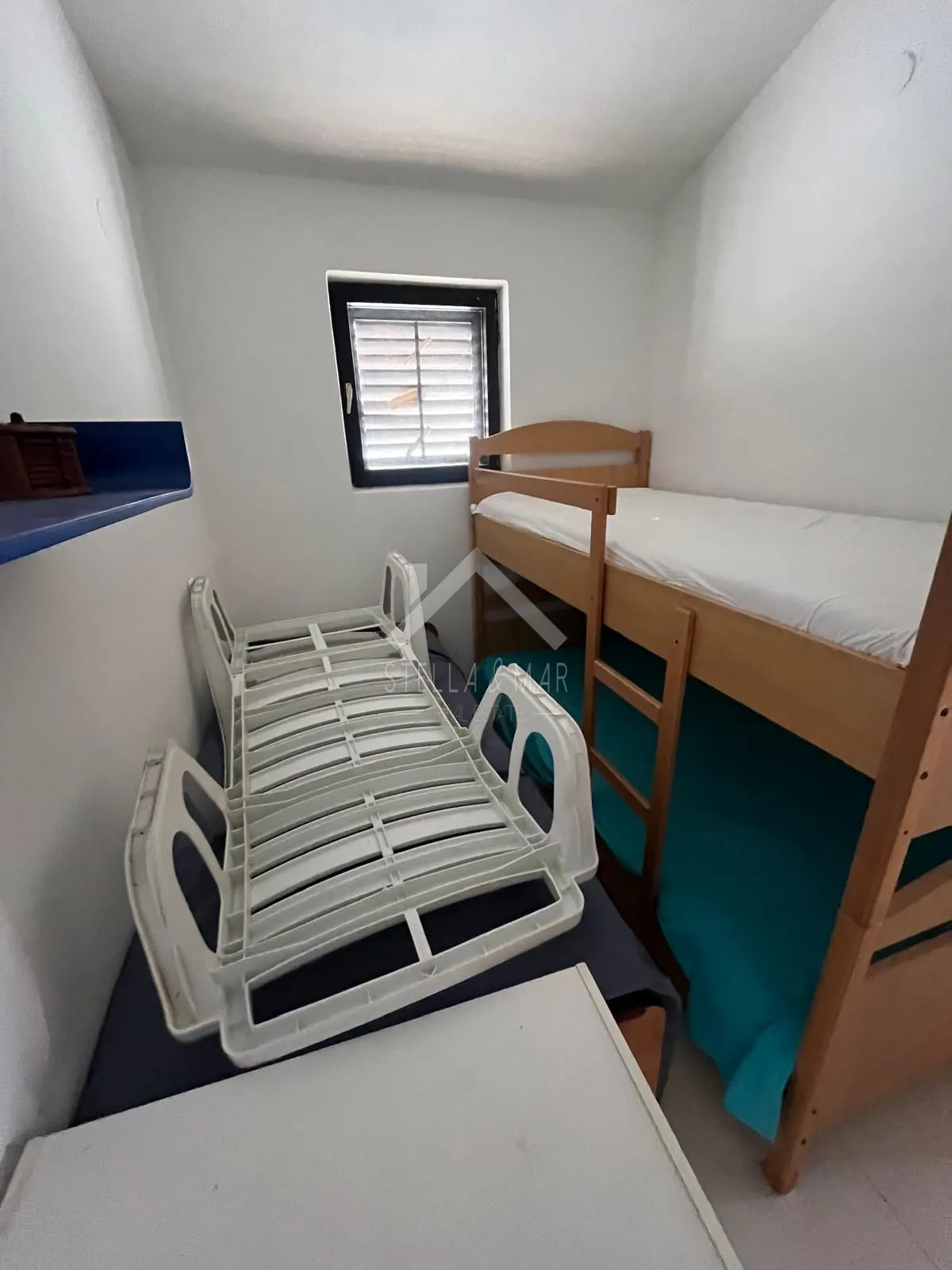 dvojna kuća 2 stana, pogled na more - vir - slika 15